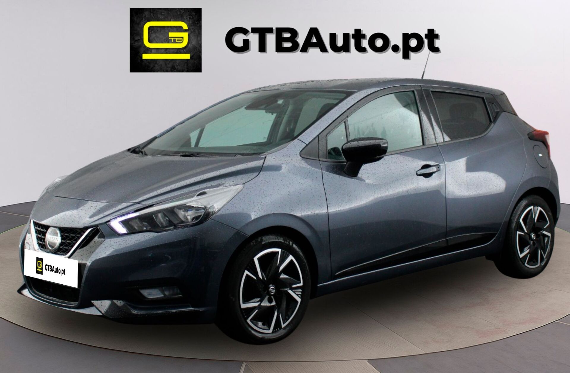 NISSAN Micra 1.0 IG-T Acenta CVT