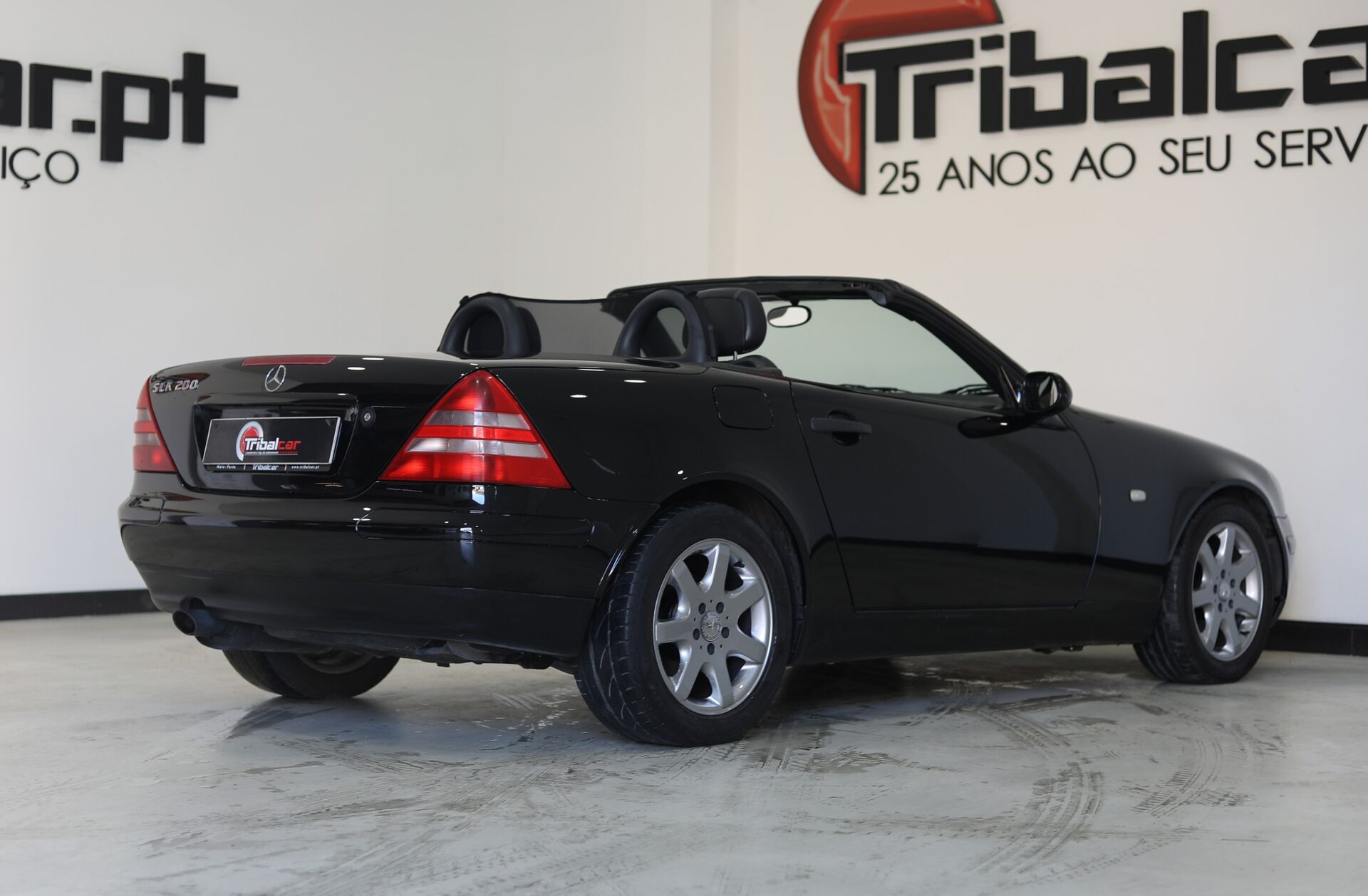 MERCEDES Classe SLK SLK 200 Kompressor