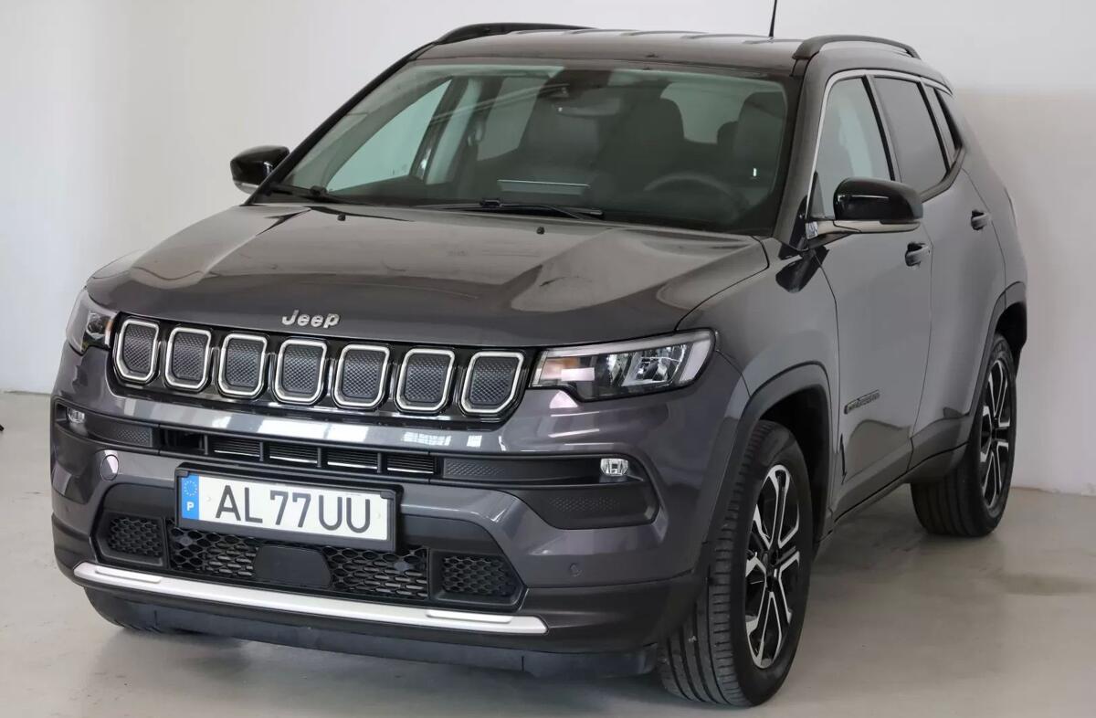 JEEP Compass 1.6 MultiJet Limited
