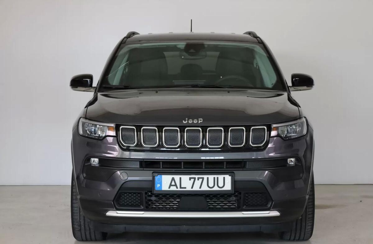 JEEP Compass 1.6 MultiJet Limited