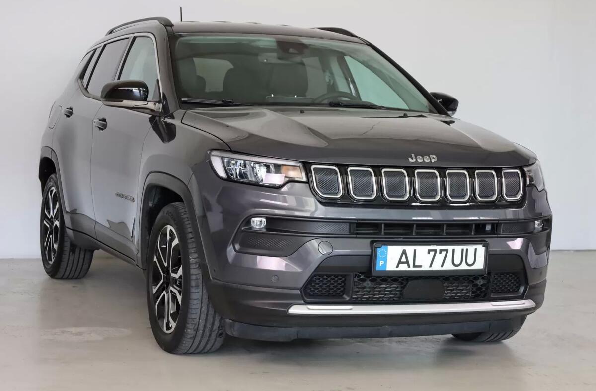 JEEP Compass 1.6 MultiJet Limited
