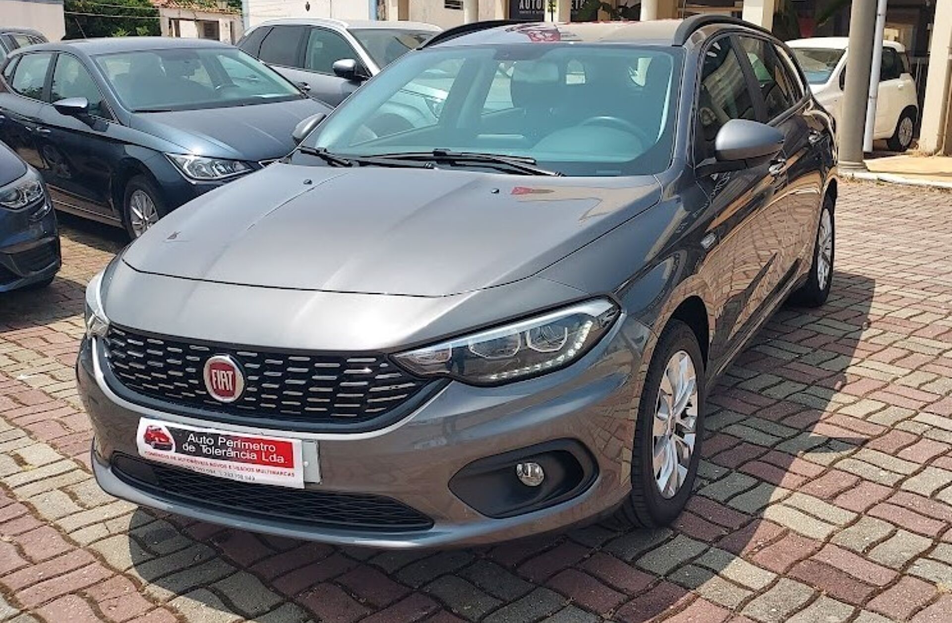 FIAT Tipo 1.3 M-Jet Lounge