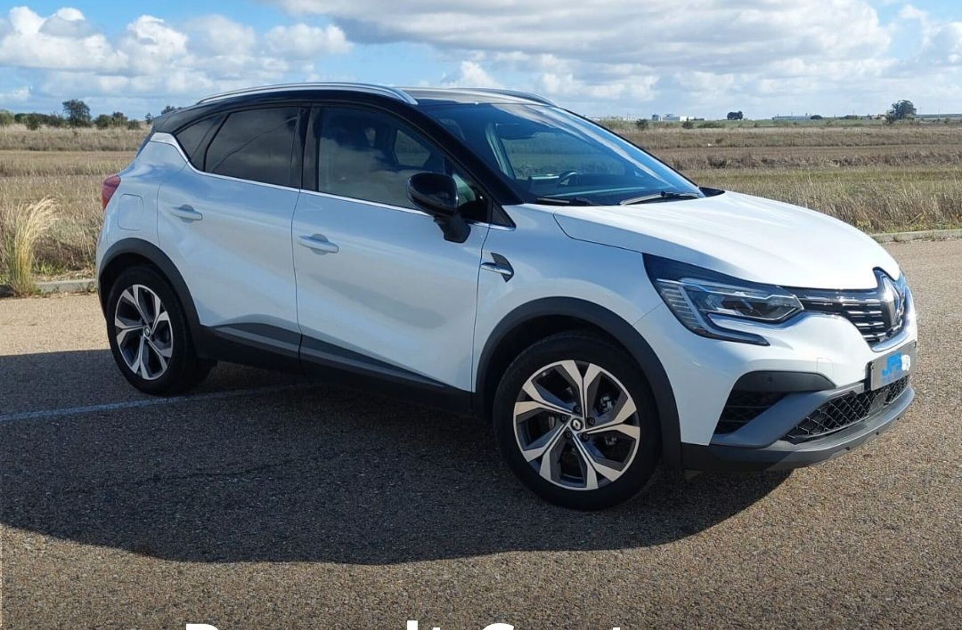 RENAULT Captur 1.0 TCe RS Line