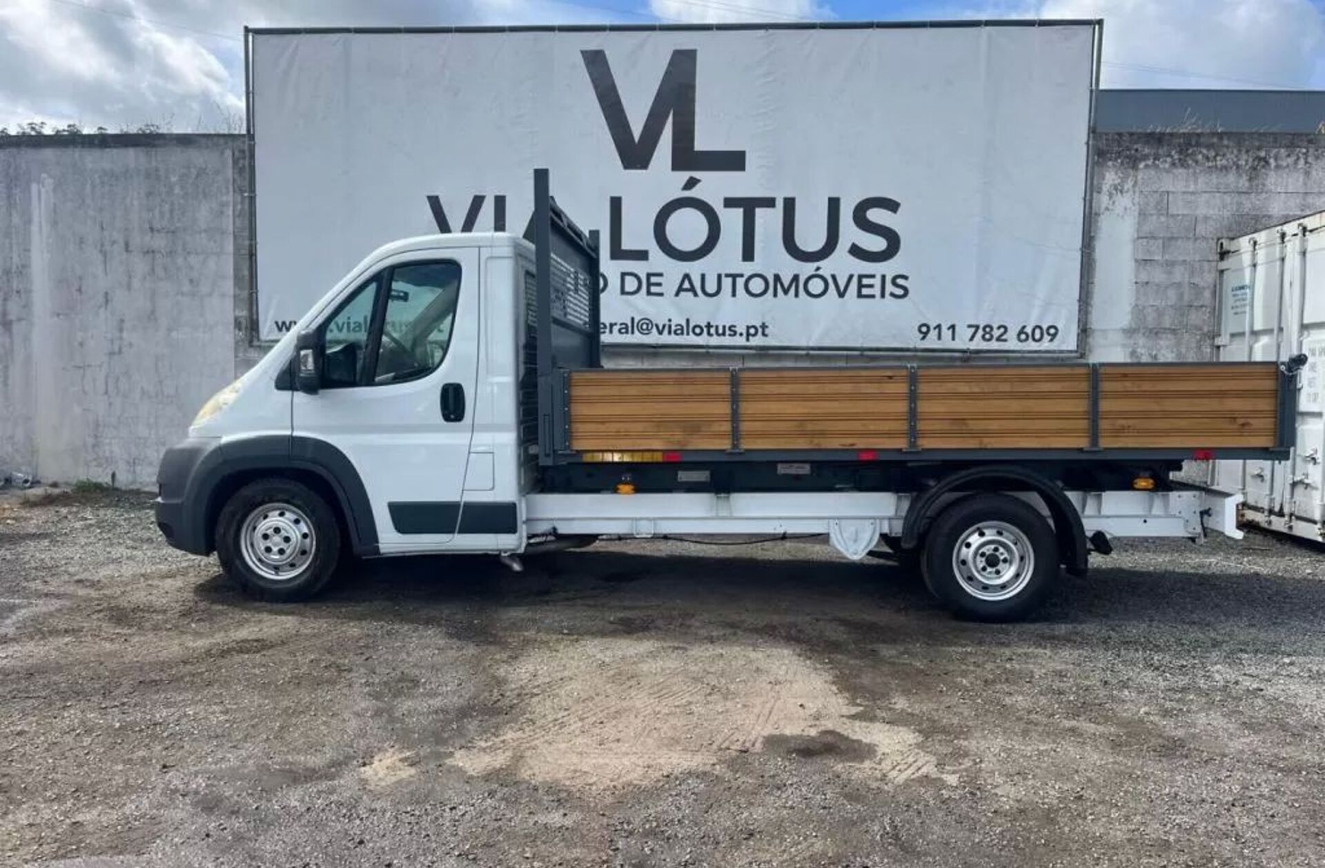 CITROEN Jumper 3.0 HDi 35 L4