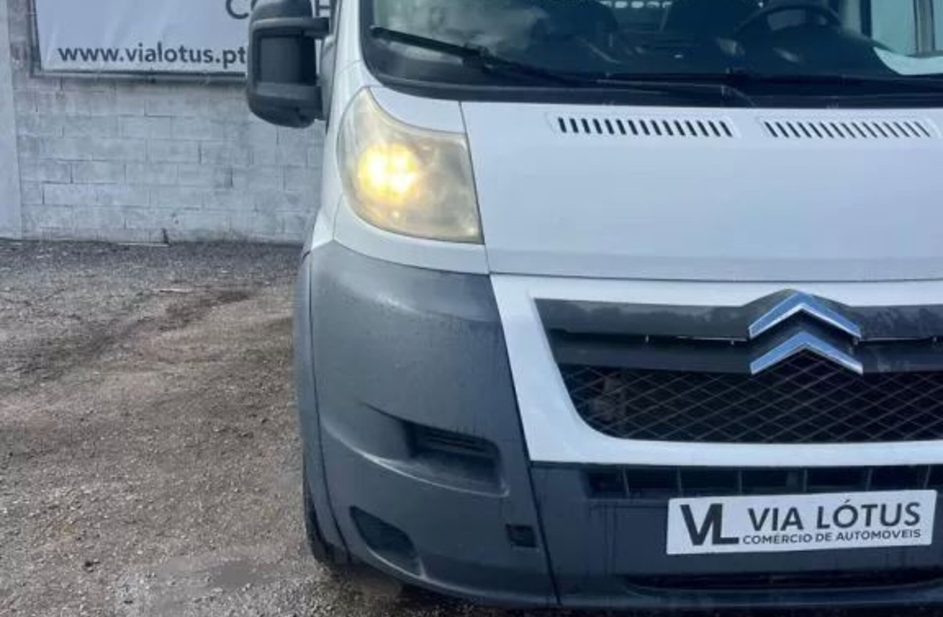 CITROEN Jumper 3.0 HDi 35 L4