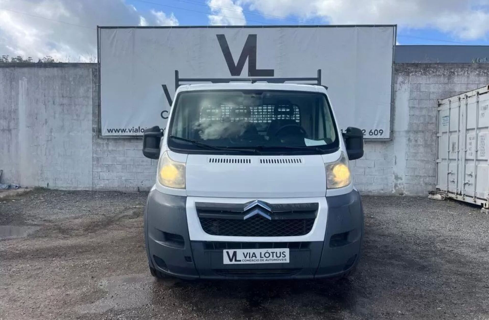 CITROEN Jumper 3.0 HDi 35 L4