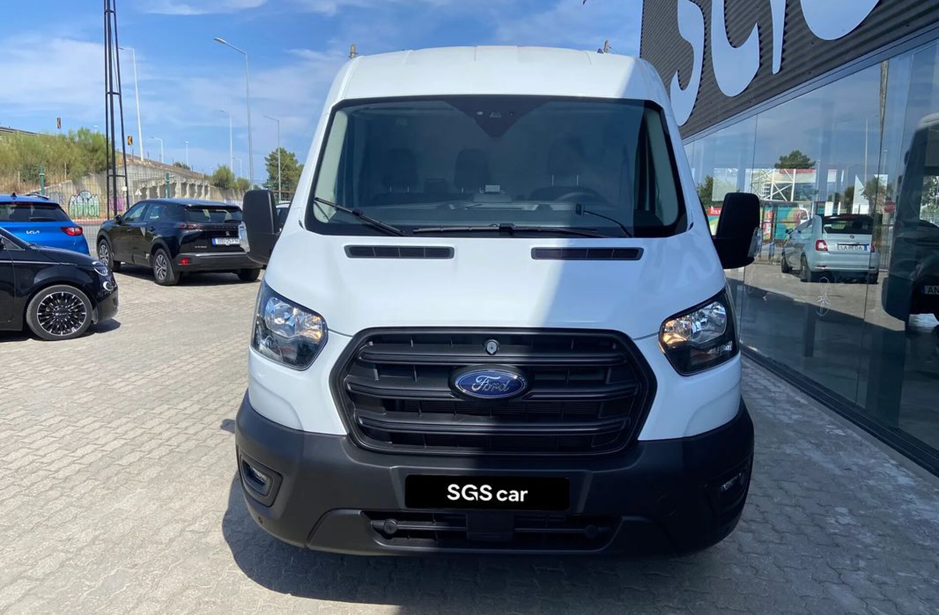 FORD Transit 350 L3 2.0 EcoBlue Trend