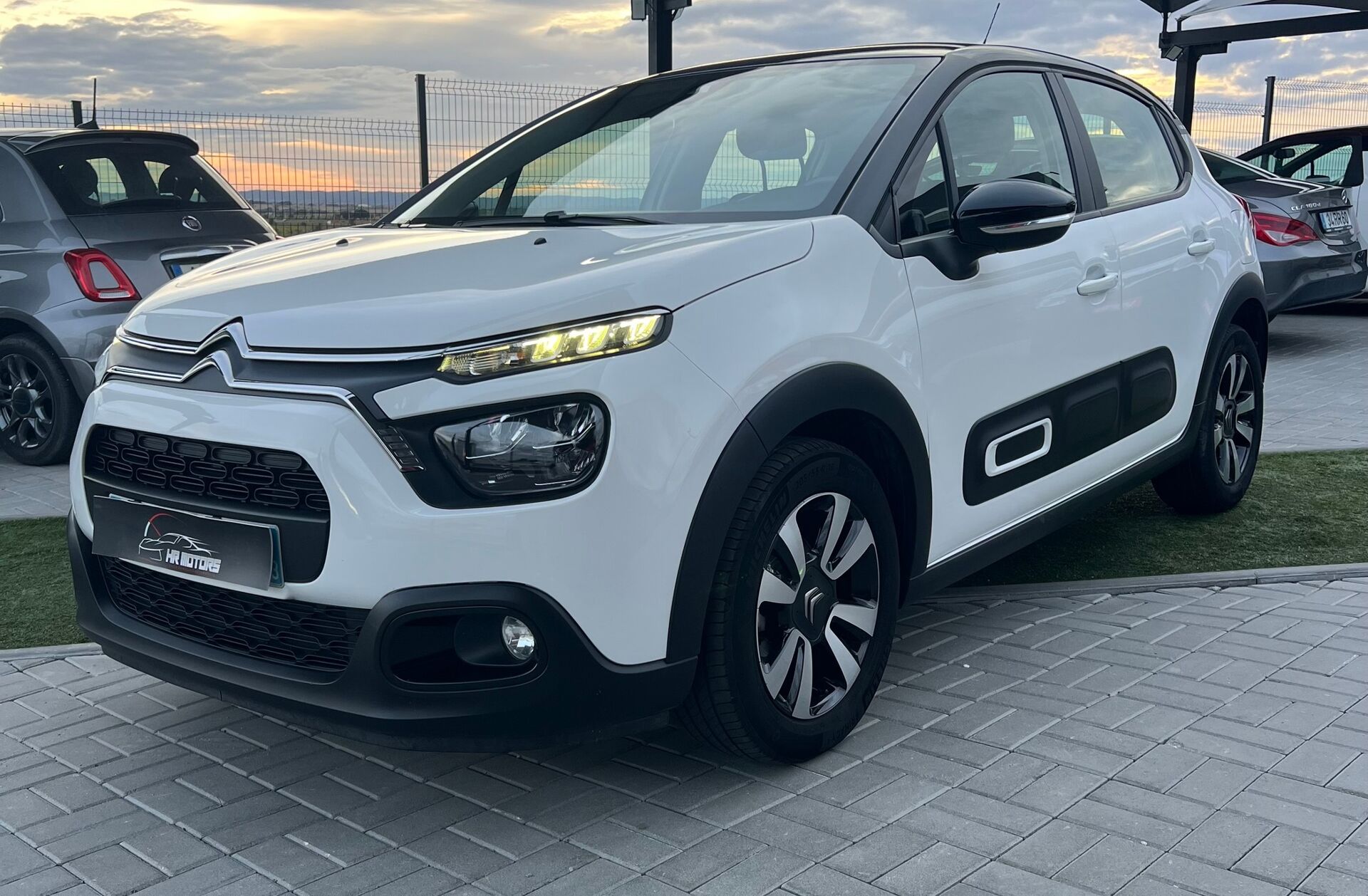 CITROEN C3 1.2 PureTech Shine