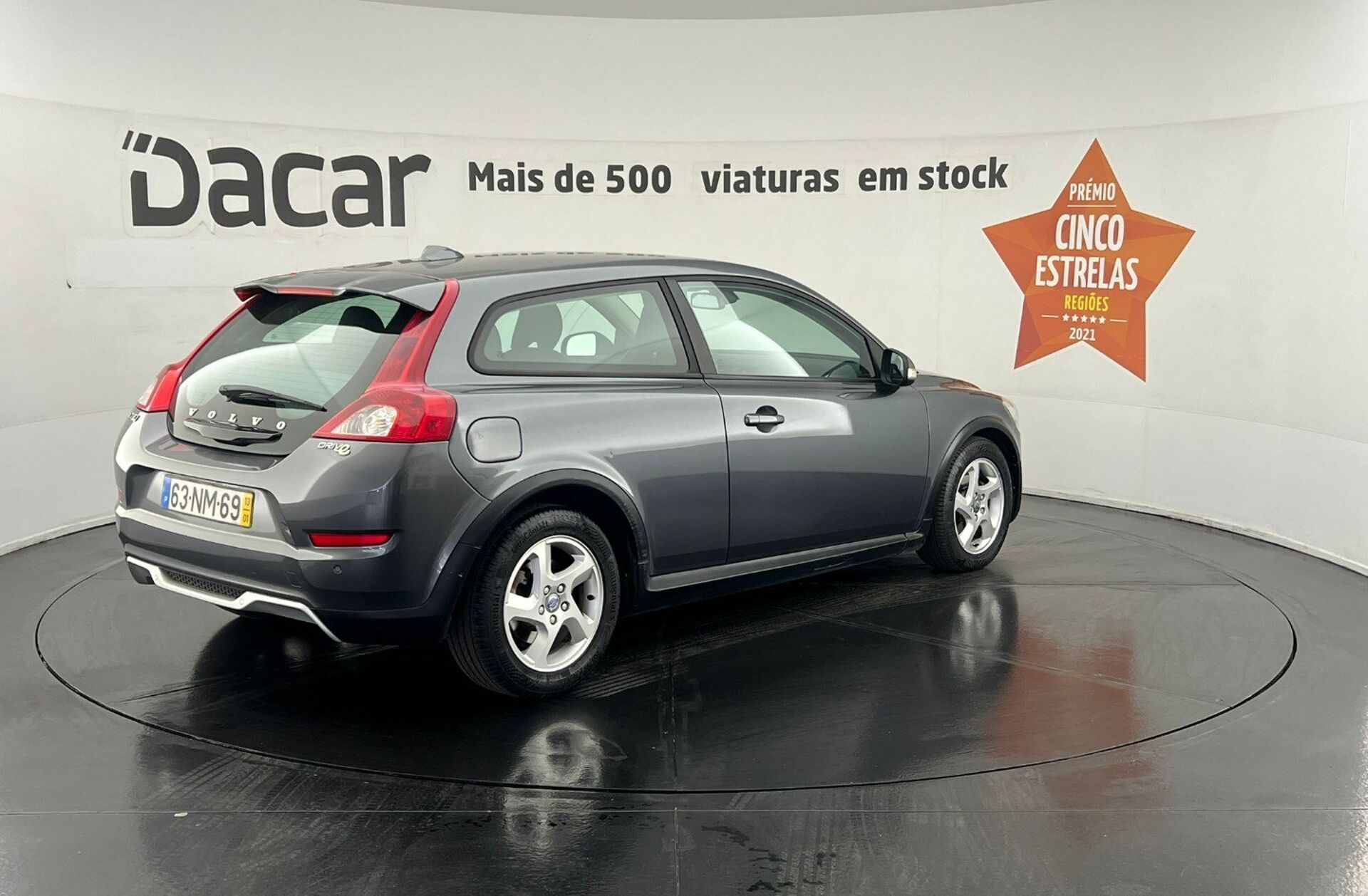 VOLVO C30 1.6 D2 Kinetic Start/Stop