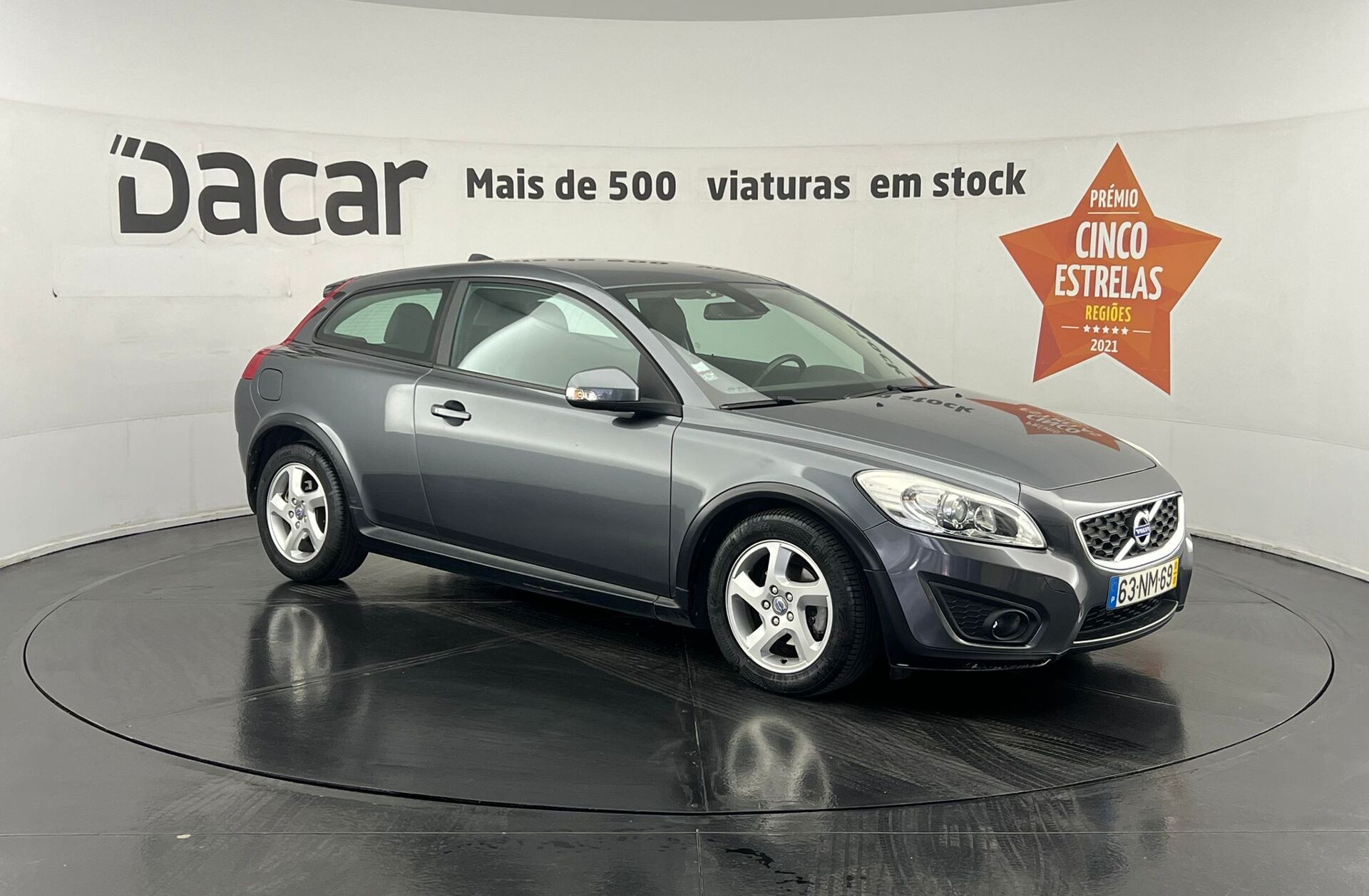 VOLVO C30 1.6 D2 Kinetic Start/Stop