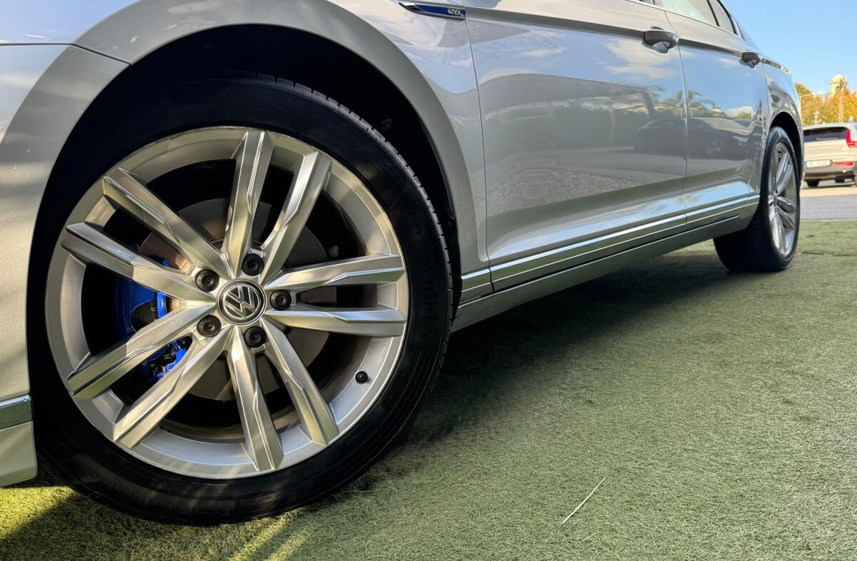 VOLKSWAGEN Passat 1.4 TSI GTE Plug-in