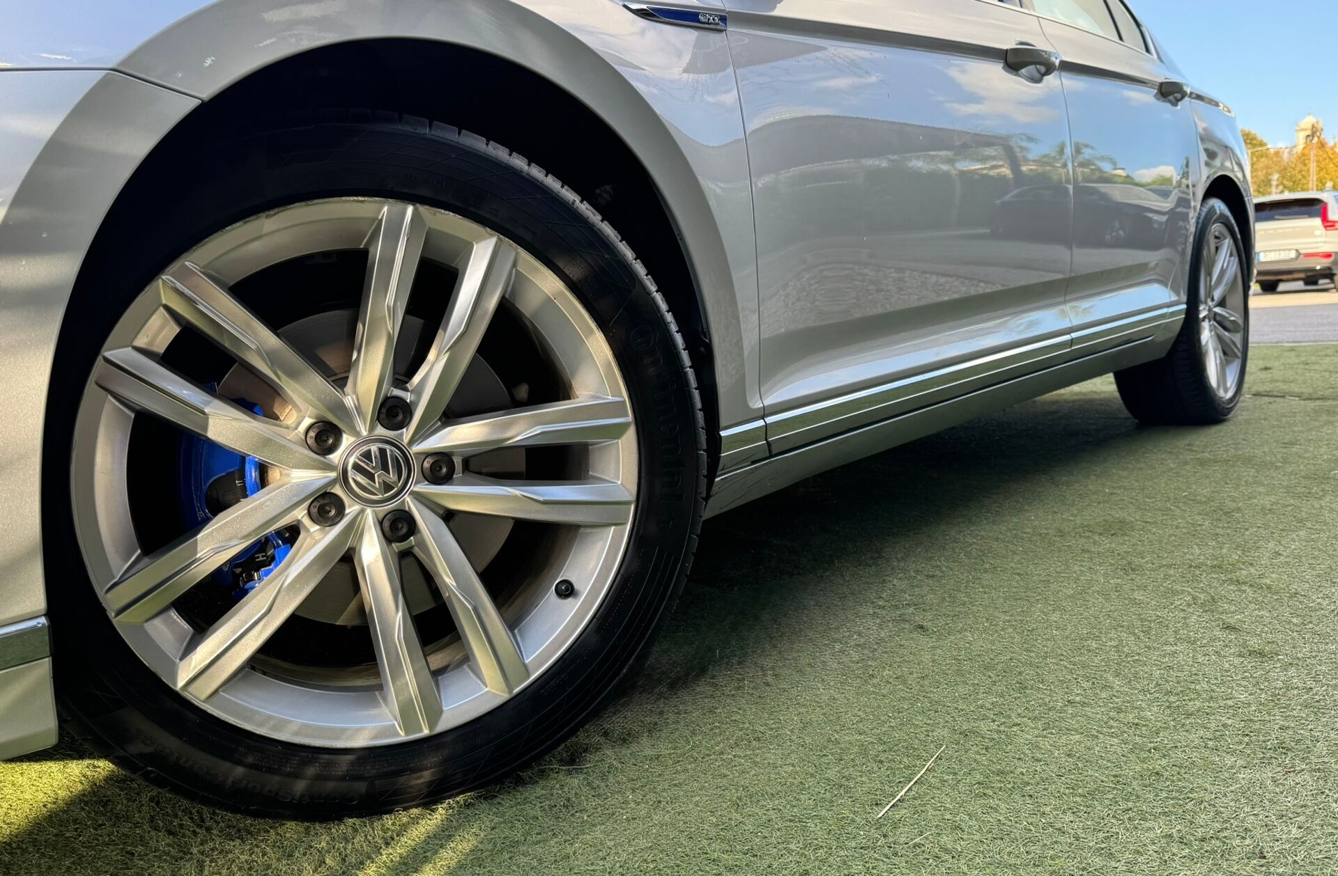 VOLKSWAGEN Passat 1.4 TSI GTE Plug-in