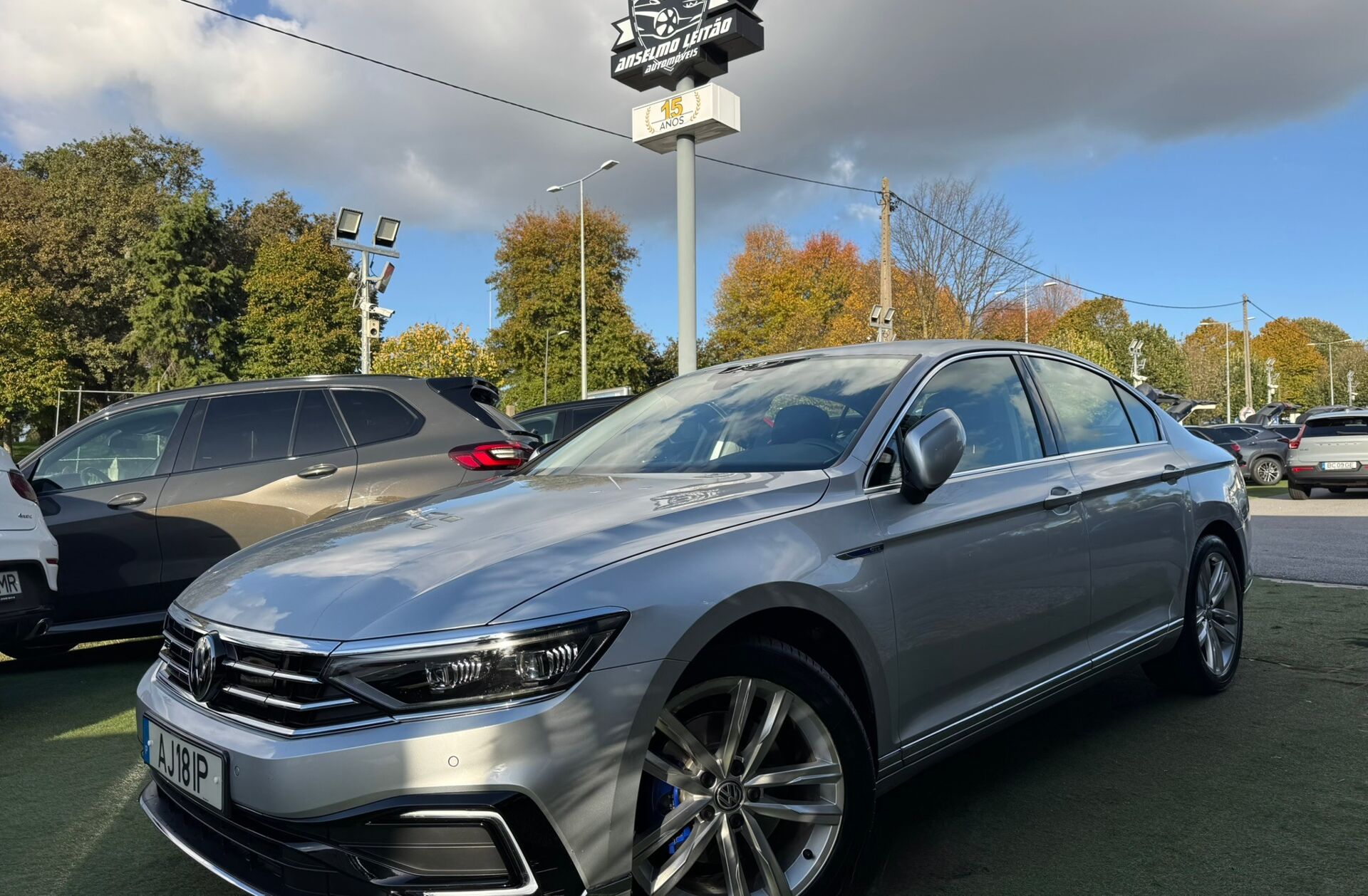 VOLKSWAGEN Passat 1.4 TSI GTE Plug-in