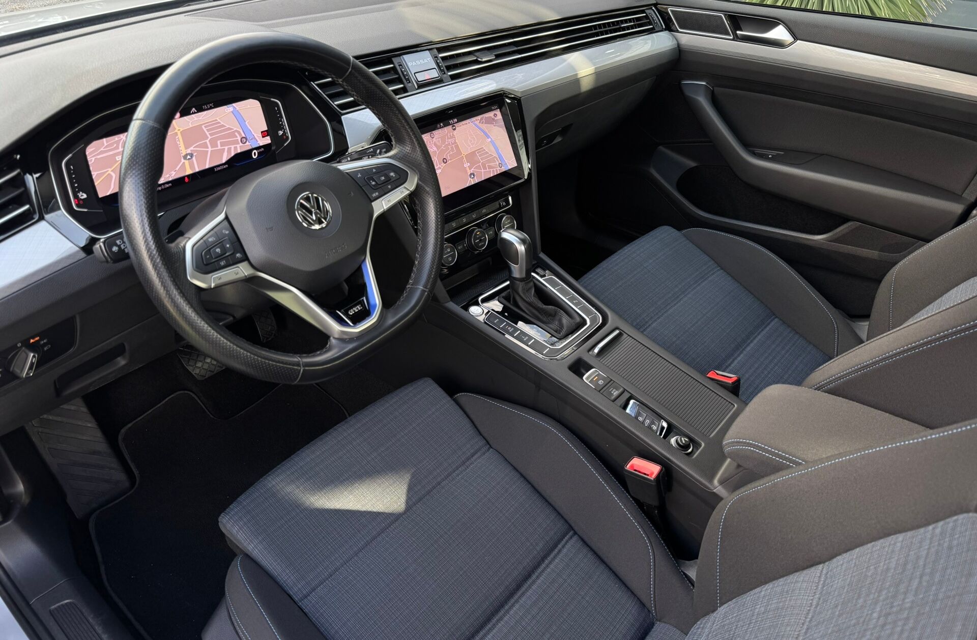 VOLKSWAGEN Passat 1.4 TSI GTE Plug-in