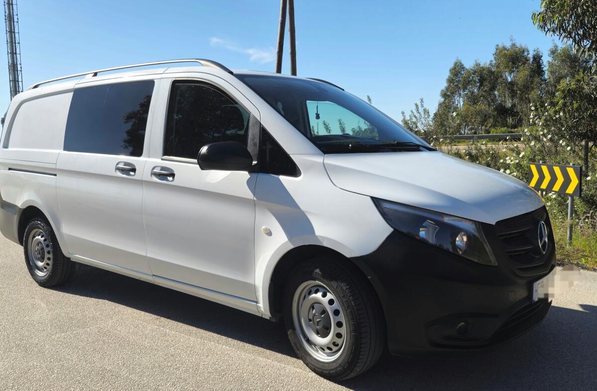 MERCEDES Vito 116 CDi/32