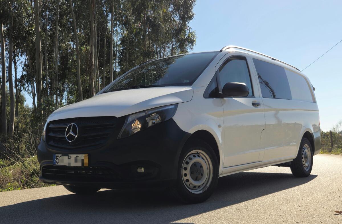 MERCEDES Vito 116 CDi/32