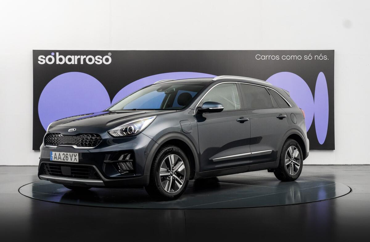 KIA Niro 1.6 GDi PHEV Urban