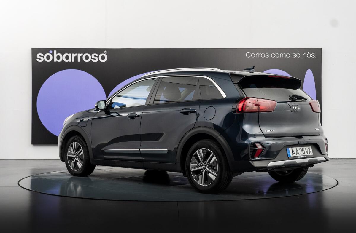 KIA Niro 1.6 GDi PHEV Urban