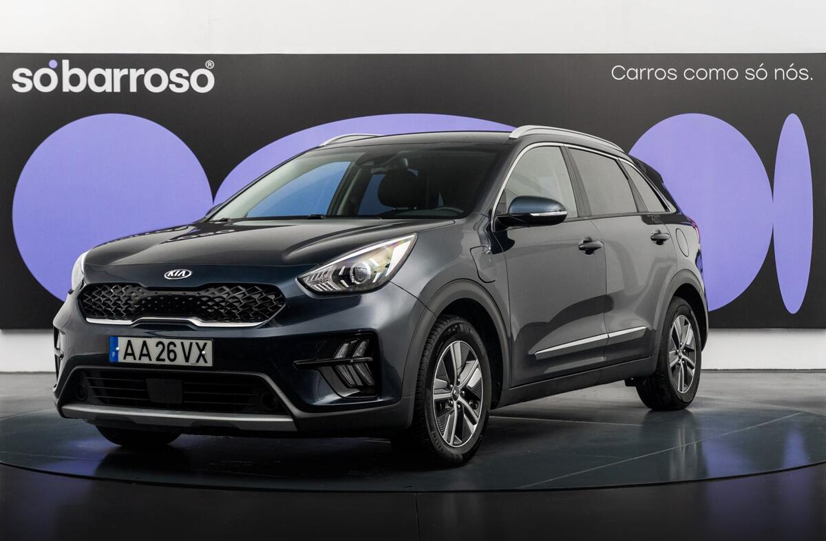 KIA Niro 1.6 GDi PHEV Urban
