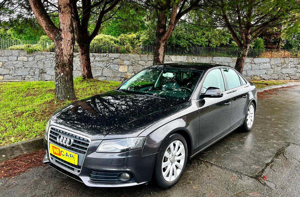 AUDI A4 2.0 TDi