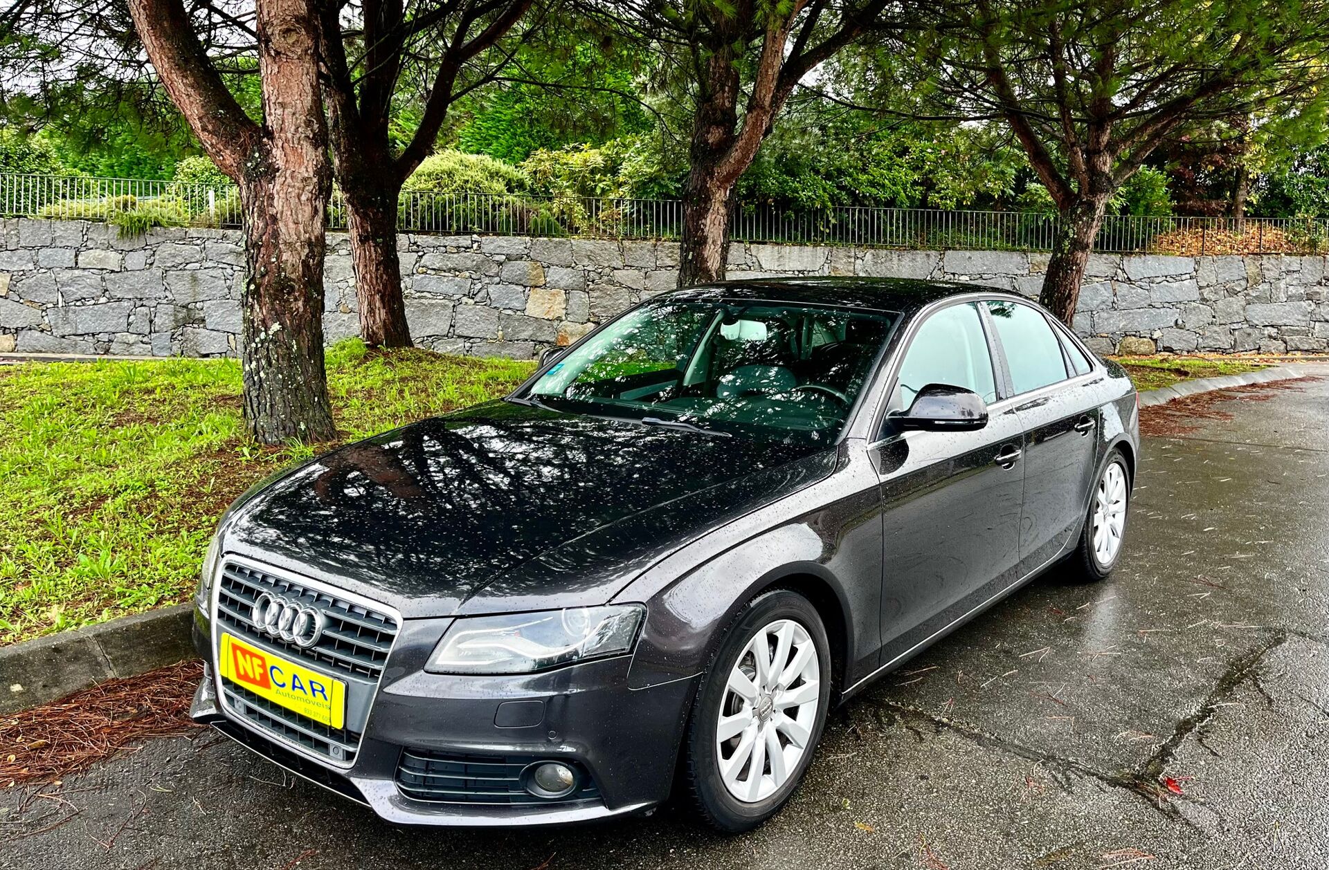AUDI A4 2.0 TDi