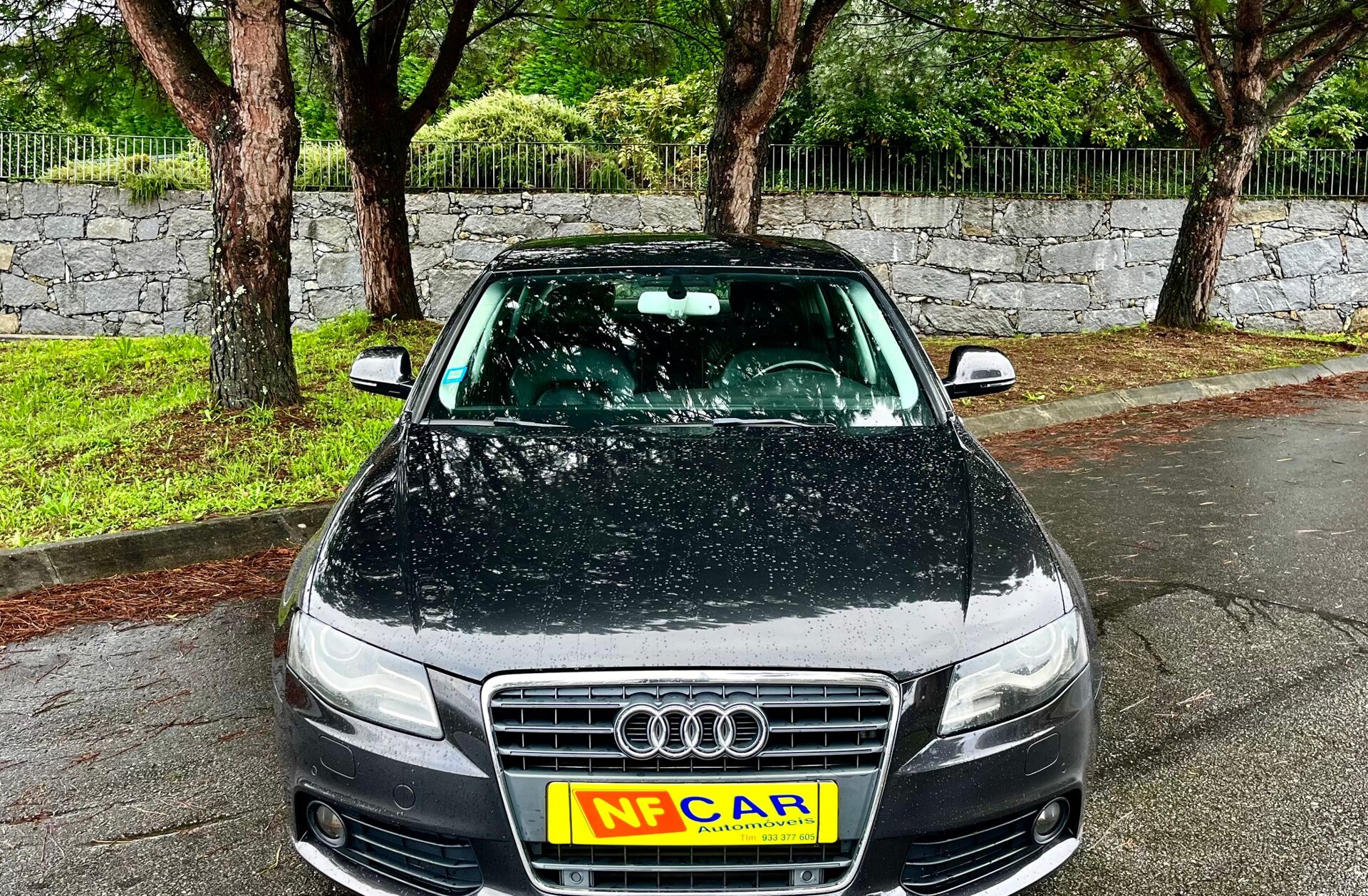 AUDI A4 2.0 TDi