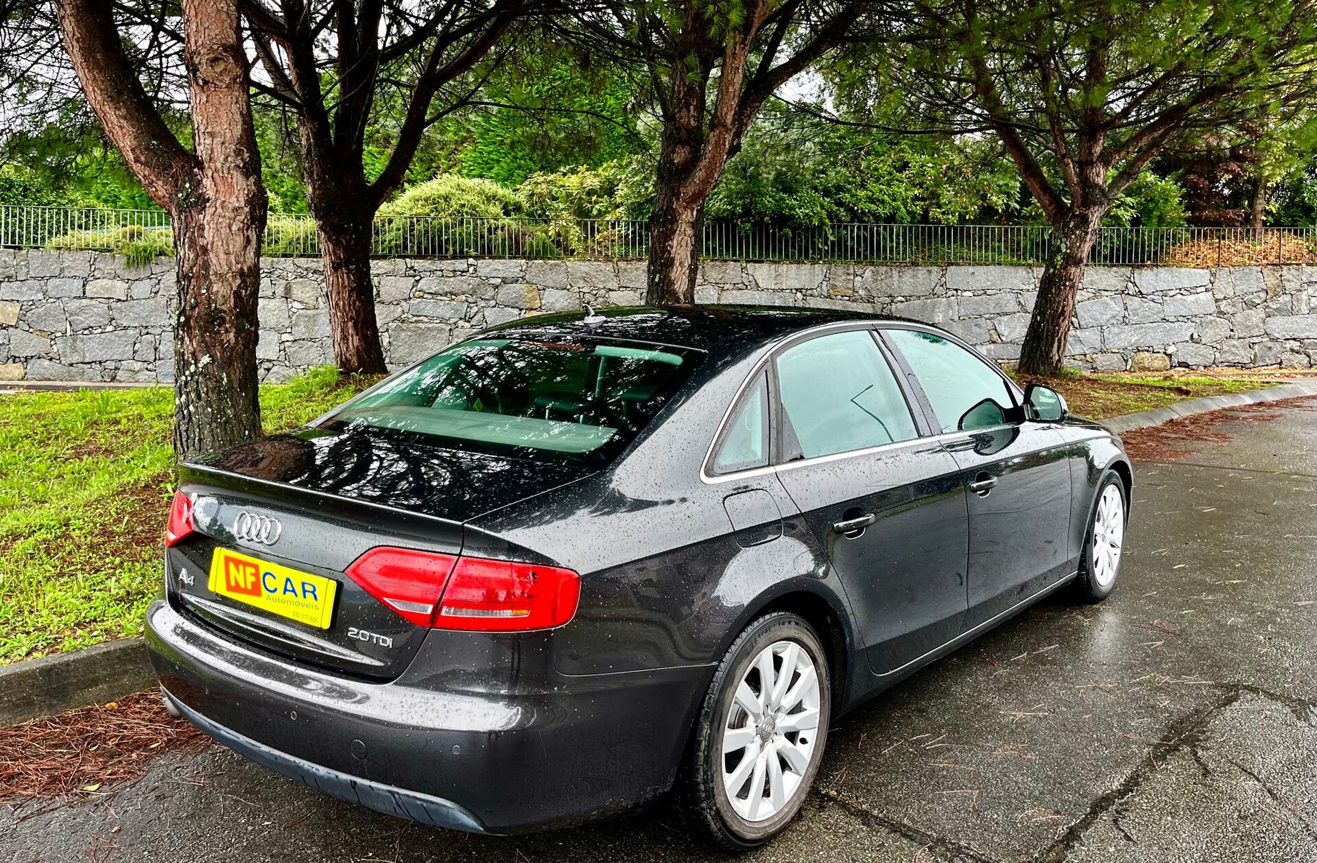 AUDI A4 2.0 TDi