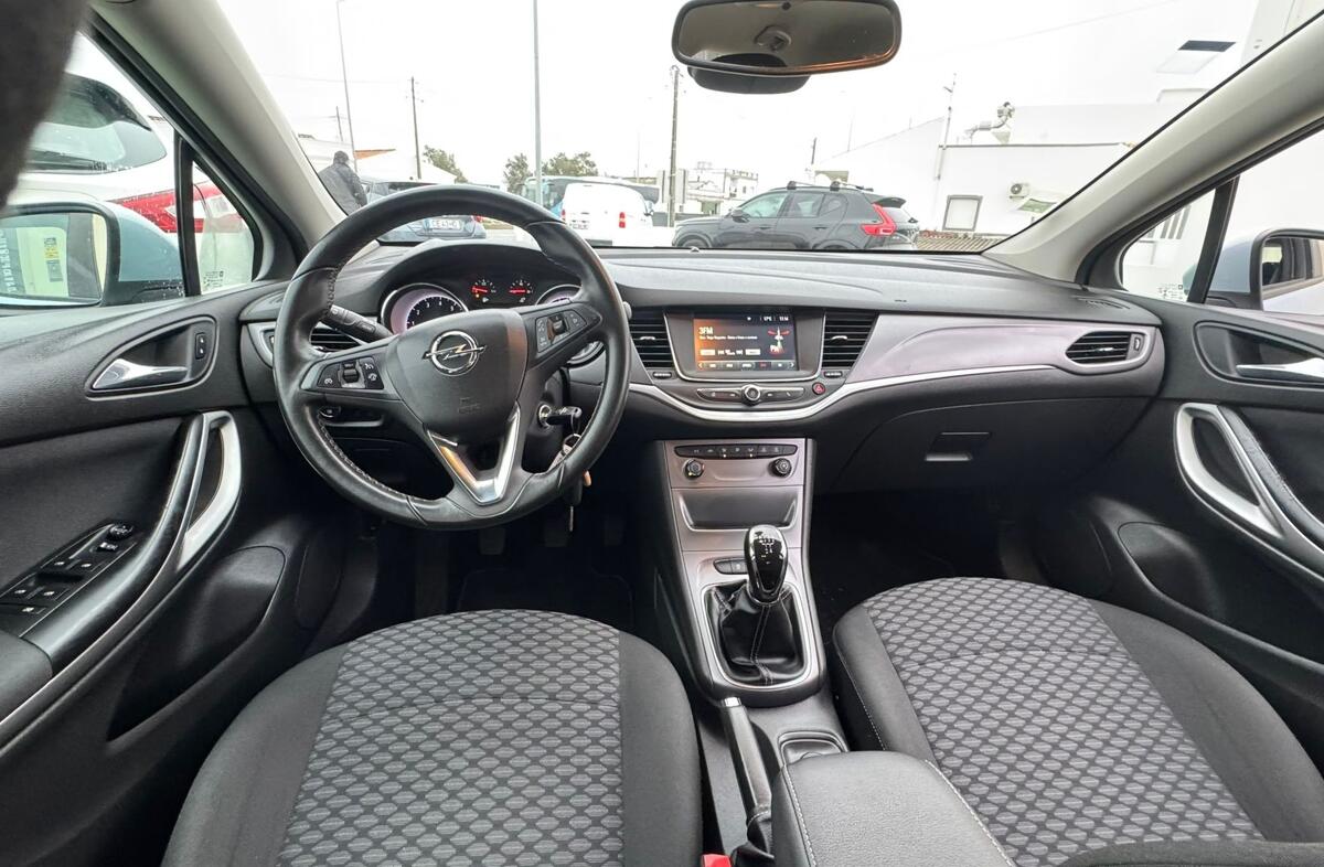 OPEL Astra 1.0 Dynamic S/S