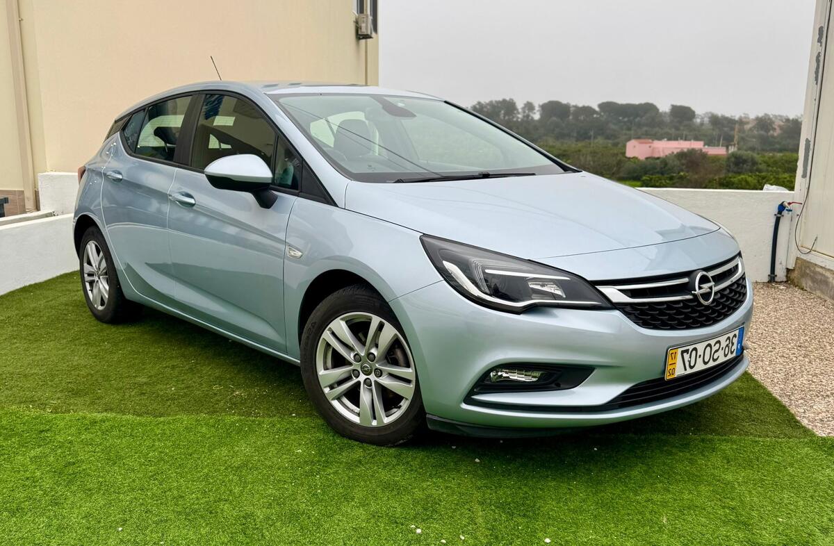 OPEL Astra 1.0 Dynamic S/S