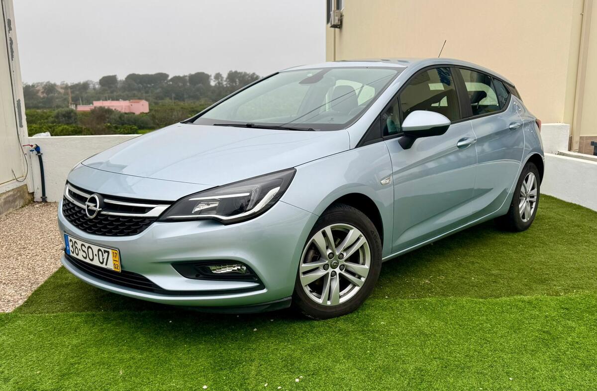 OPEL Astra 1.0 Dynamic S/S