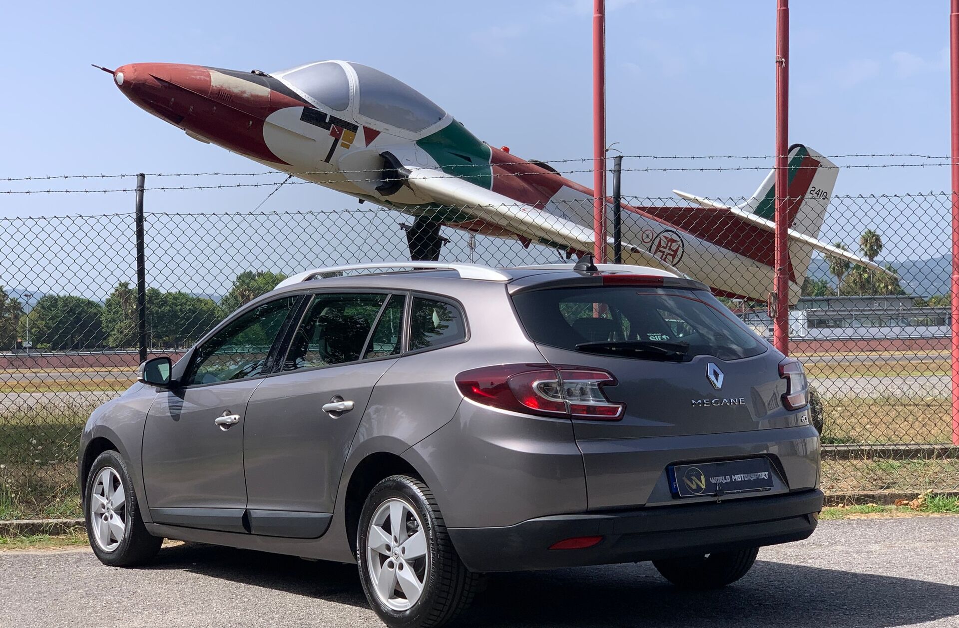 RENAULT Mégane 1.5 dCi Dynamique