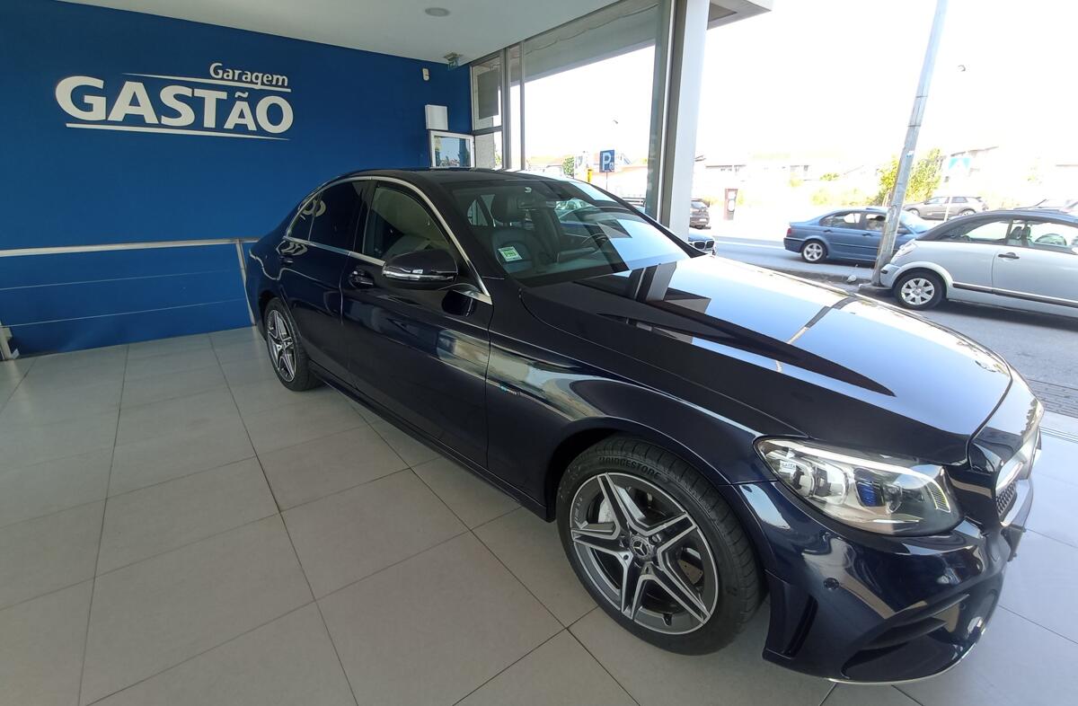 MERCEDES Classe C C 300 d Avantgarde