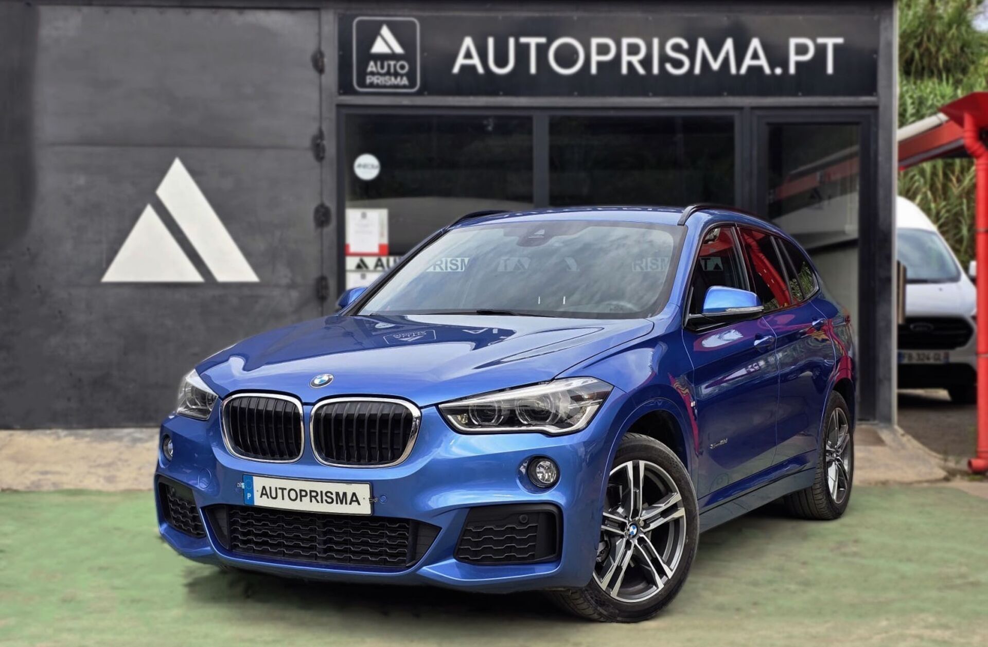 BMW X1 18 d sDrive Auto Pack M