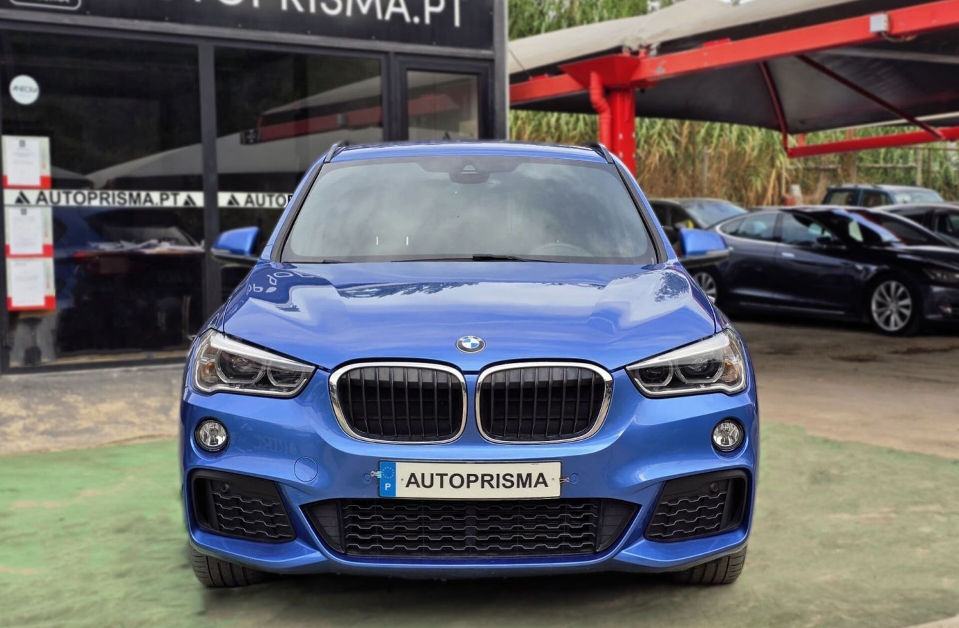 BMW X1 18 d sDrive Auto Pack M