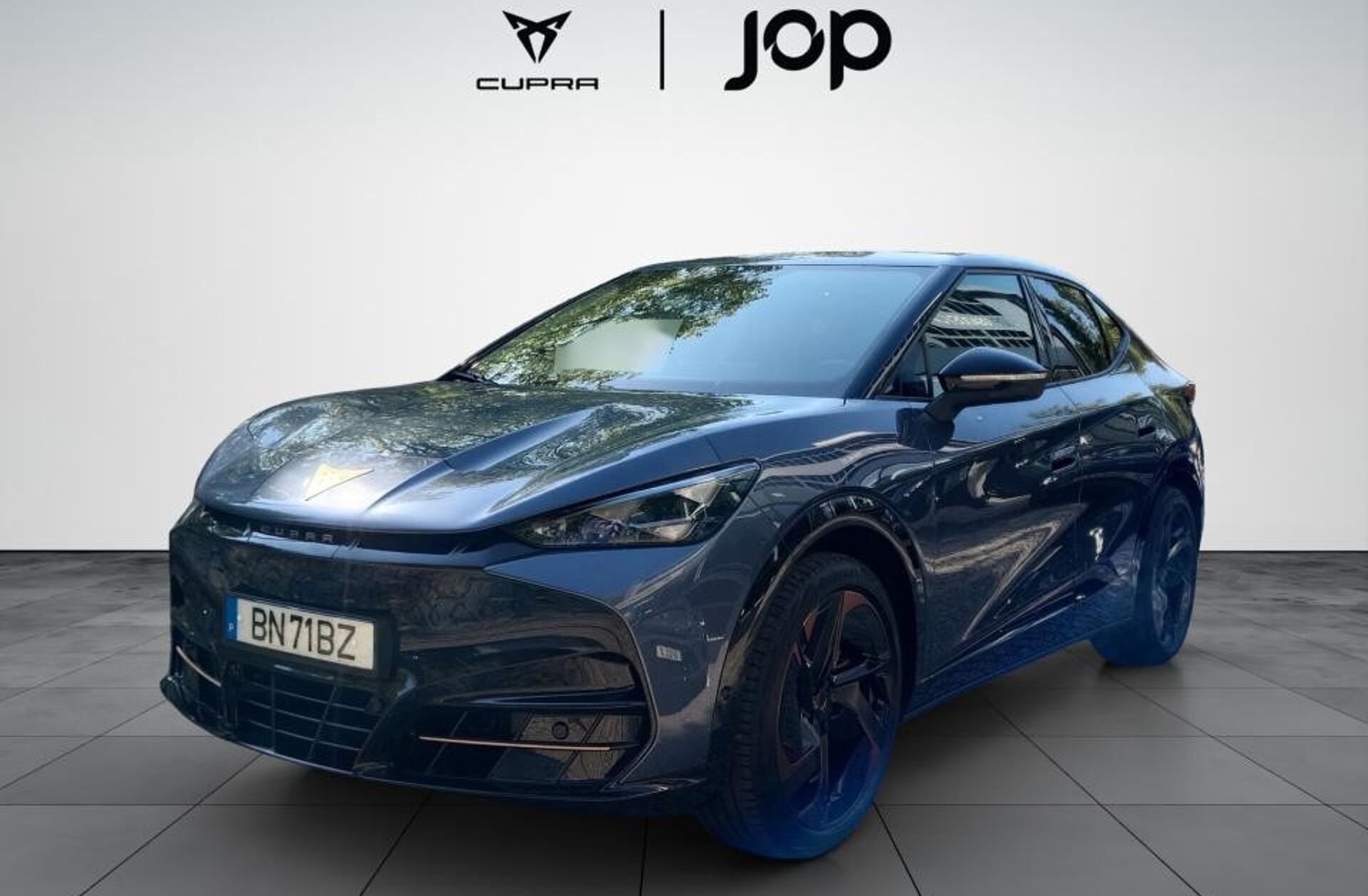 CUPRA Tavascan 77 kWh VZ
