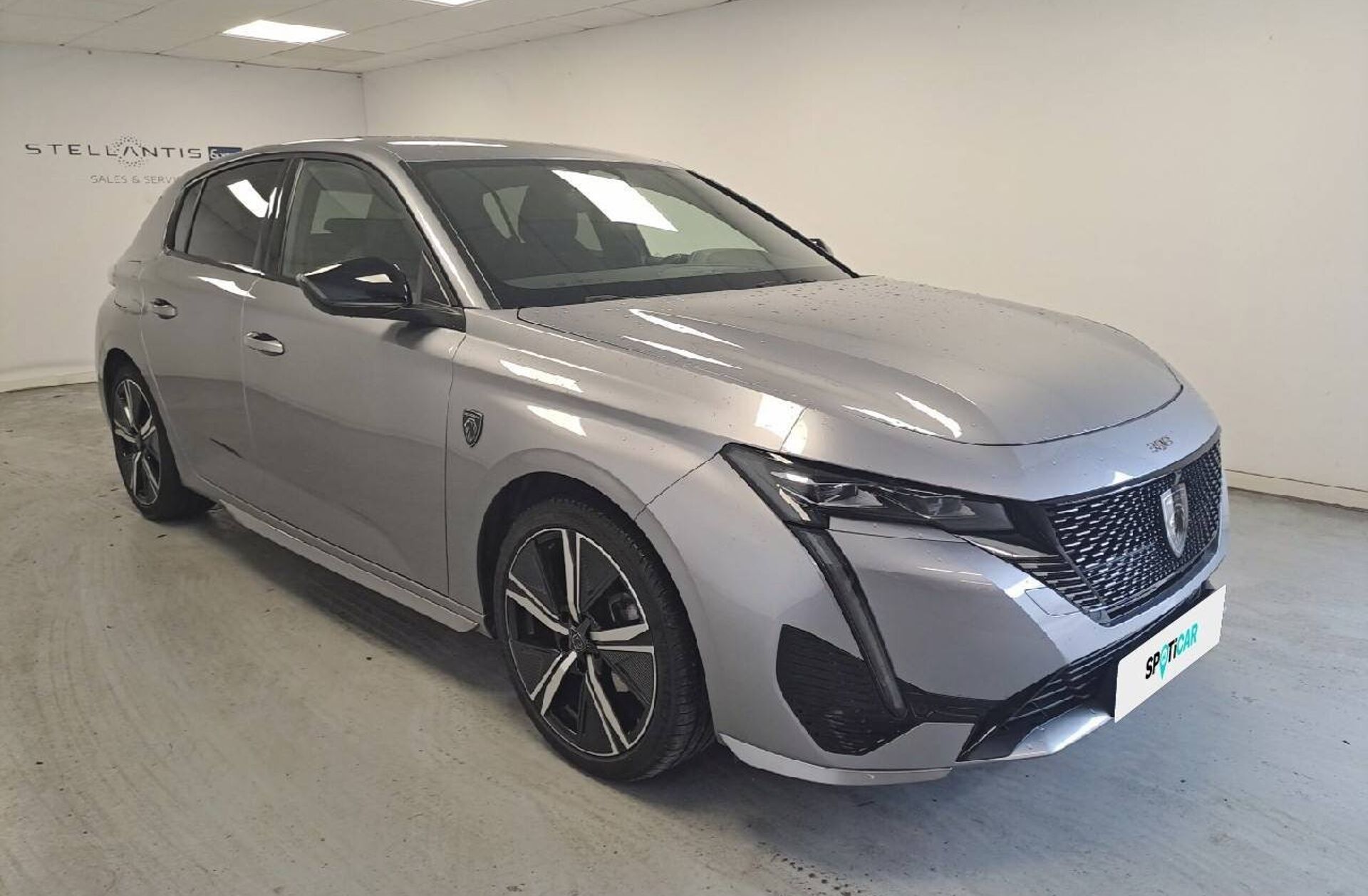 PEUGEOT 308 1.2 PureTech GT EAT8