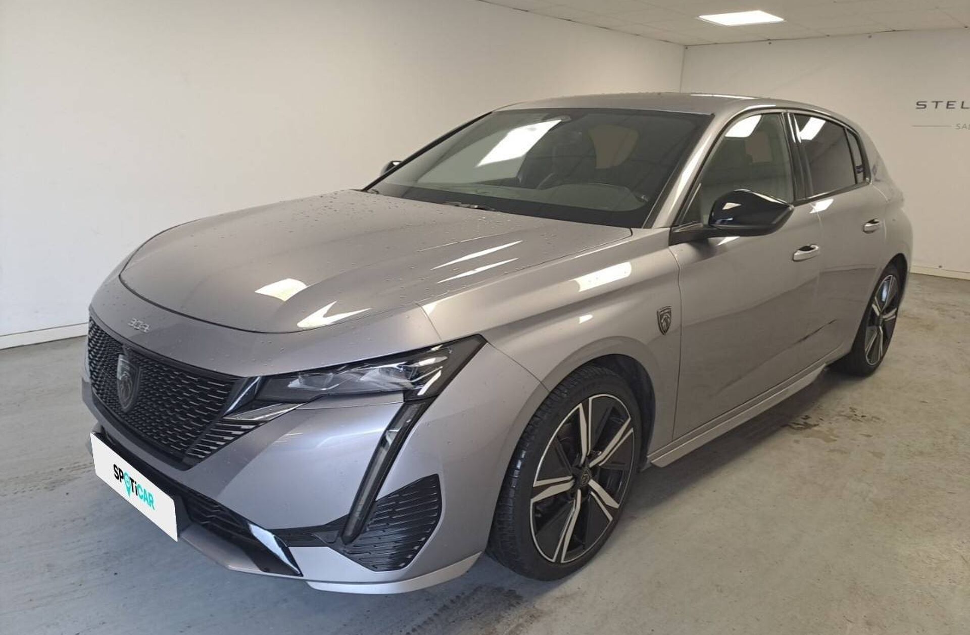 PEUGEOT 308 1.2 PureTech GT EAT8