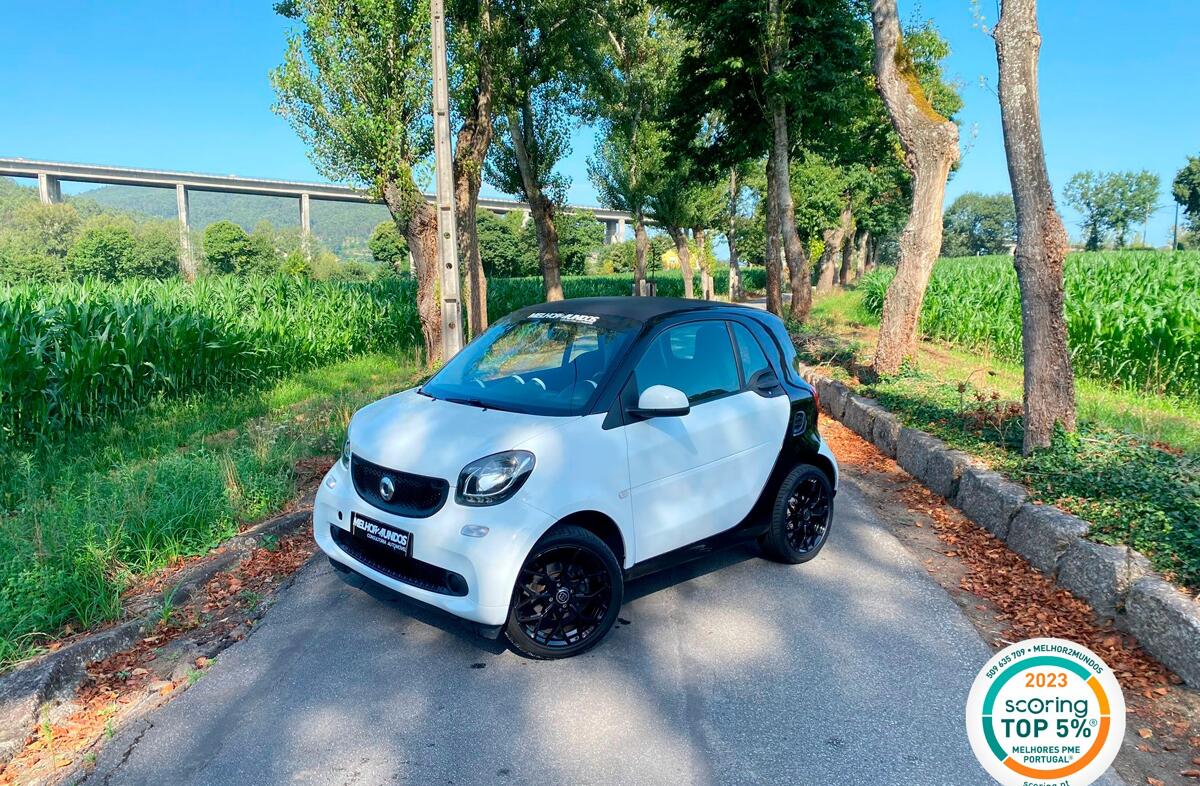 SMART Fortwo 1.0 Passion 71