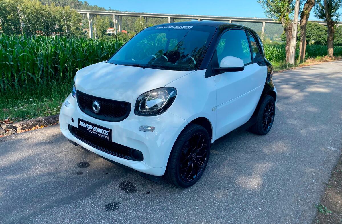 SMART Fortwo 1.0 Passion 71
