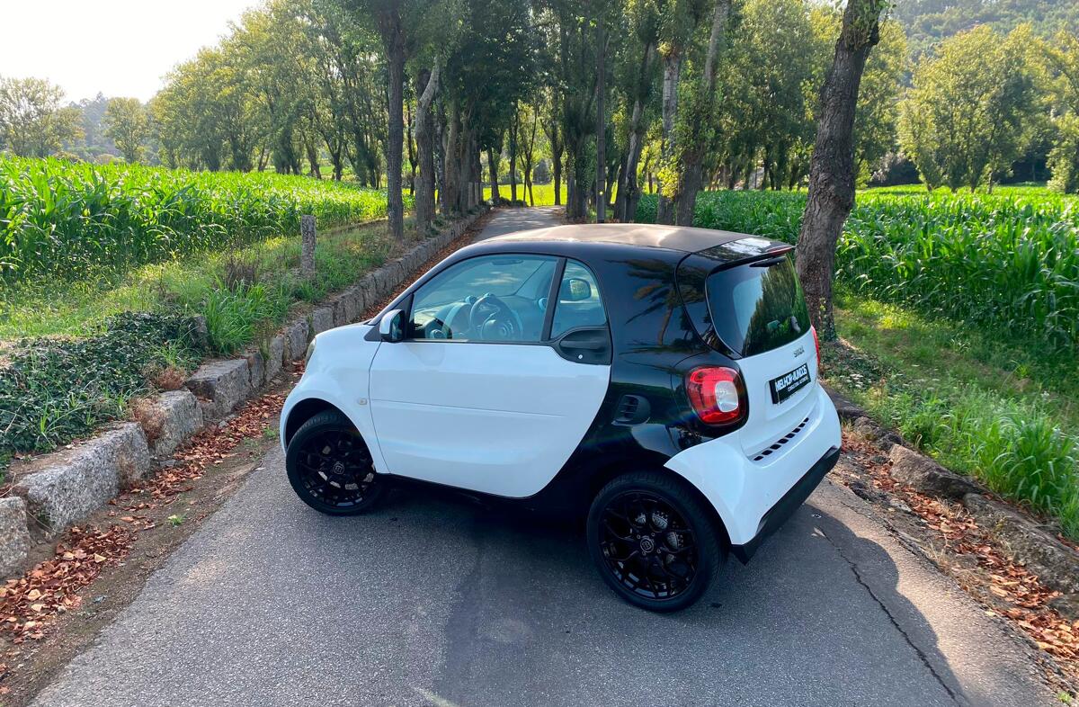 SMART Fortwo 1.0 Passion 71