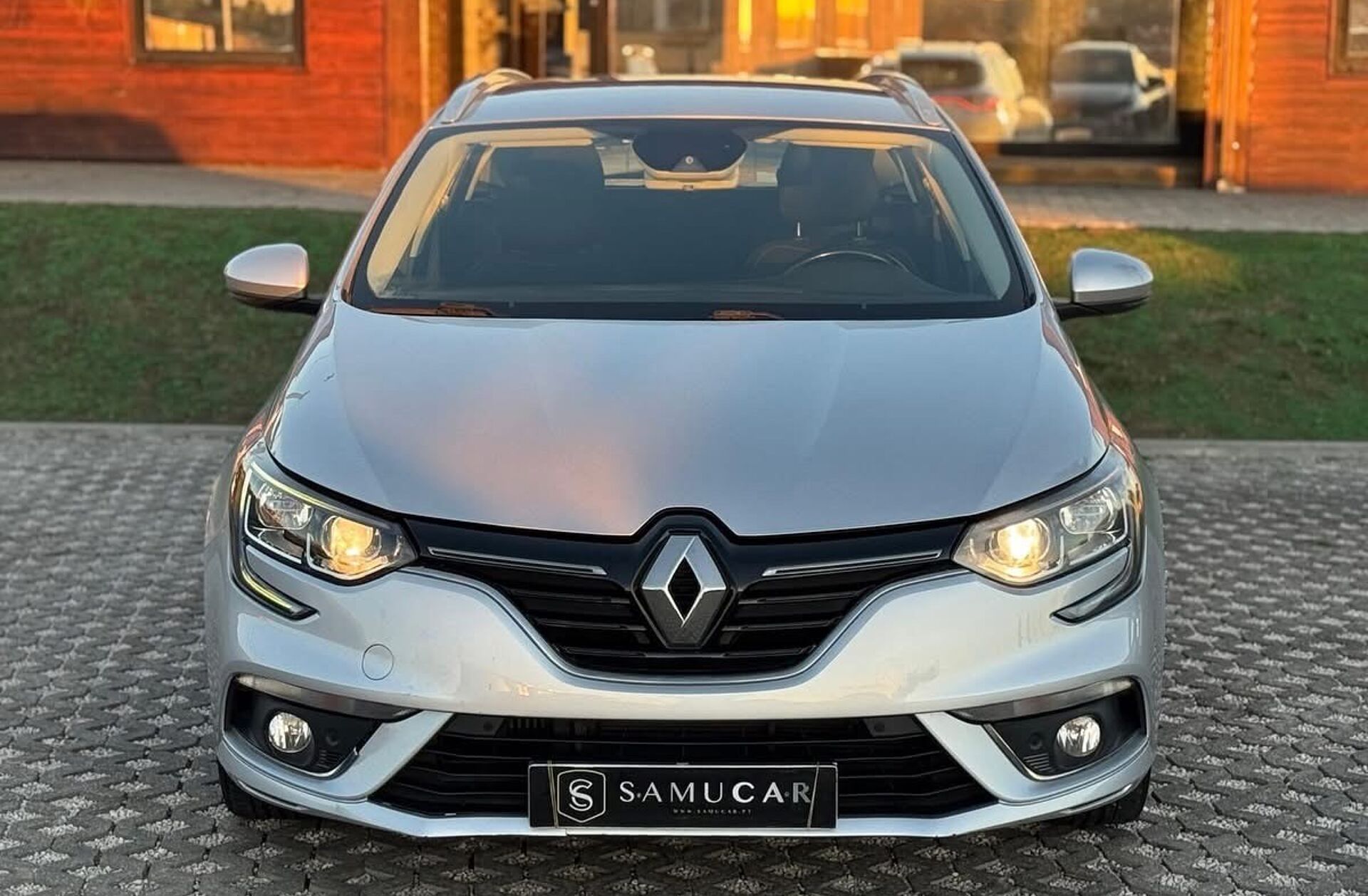 RENAULT Mégane 1.5 dCi Zen