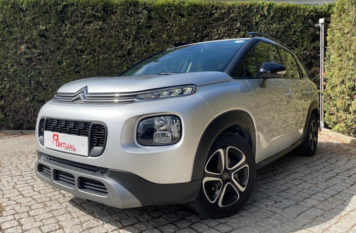 CITROEN C3 Aircross Aircross 1.2 PureTech Feel