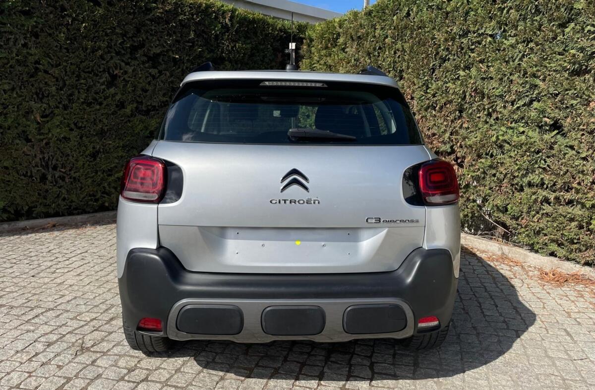 CITROEN C3 Aircross Aircross 1.2 PureTech Feel
