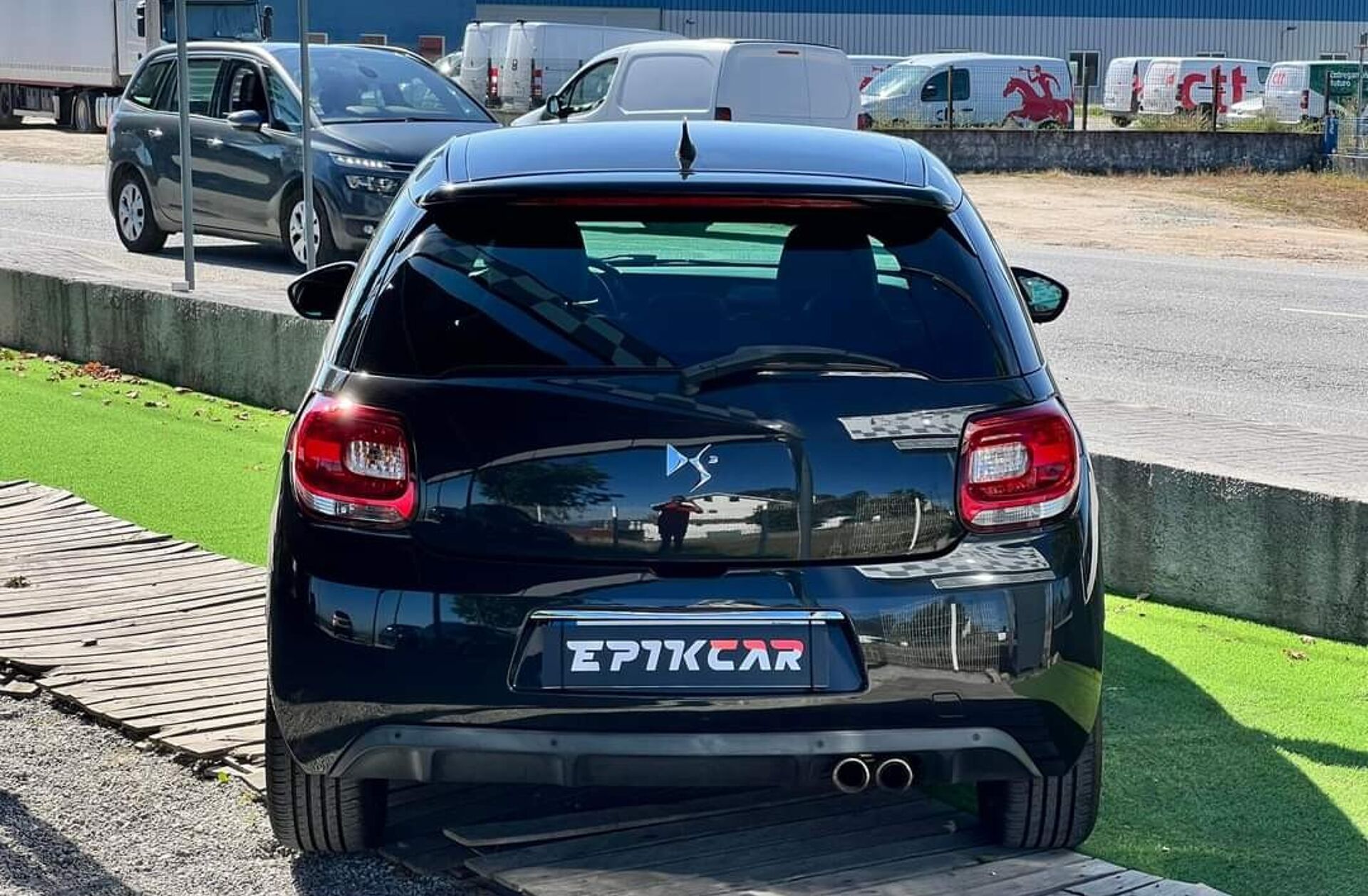 CITROEN DS 3 1.6 e-HDi Airdream Sport Chic