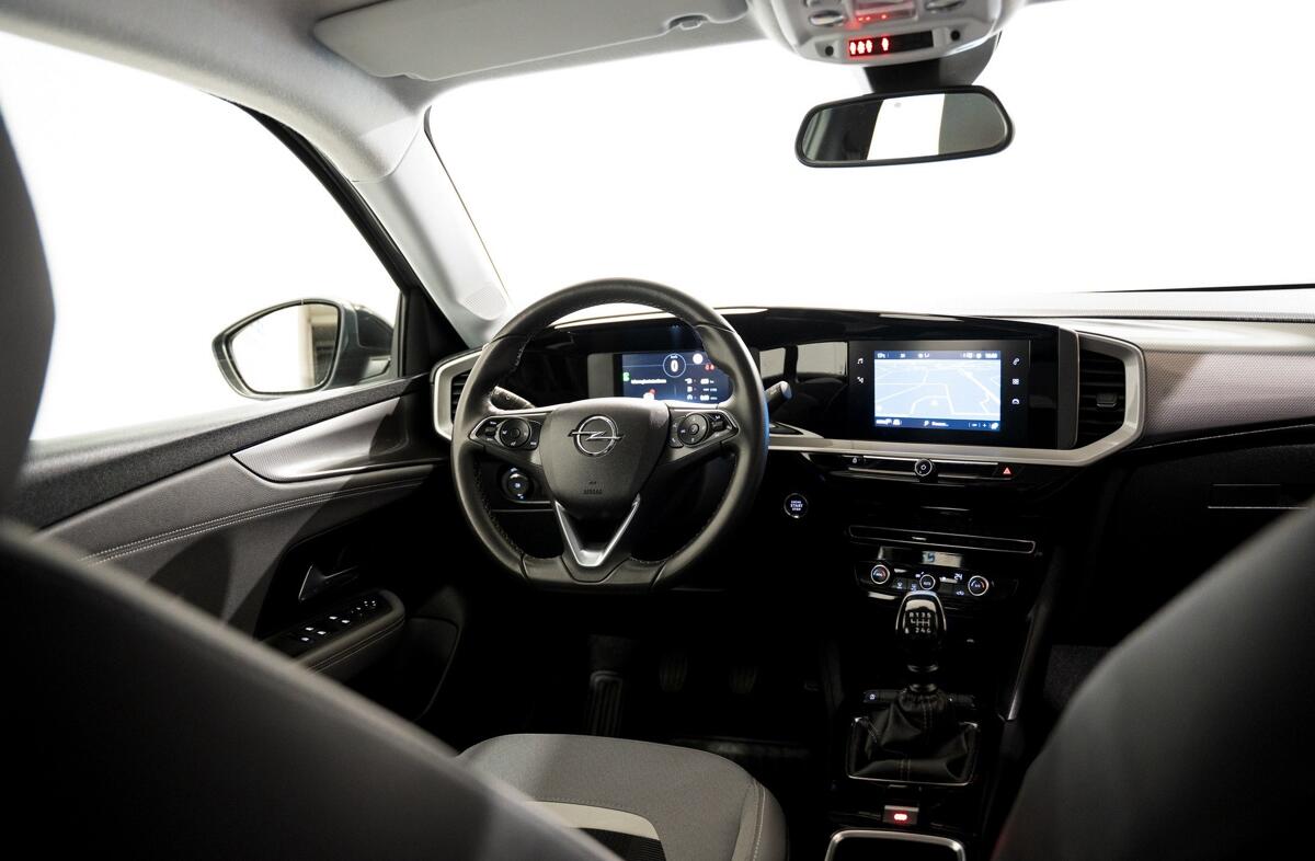 OPEL Mokka 1.2 T Elegance