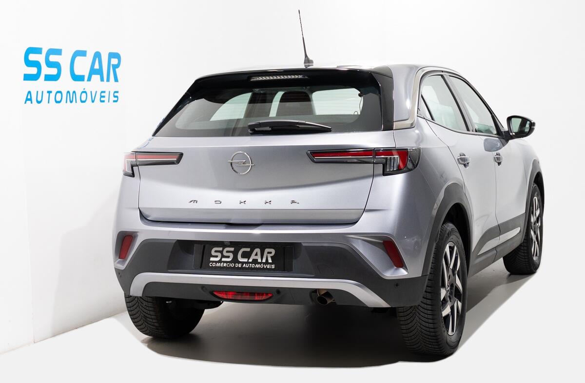 OPEL Mokka 1.2 T Elegance