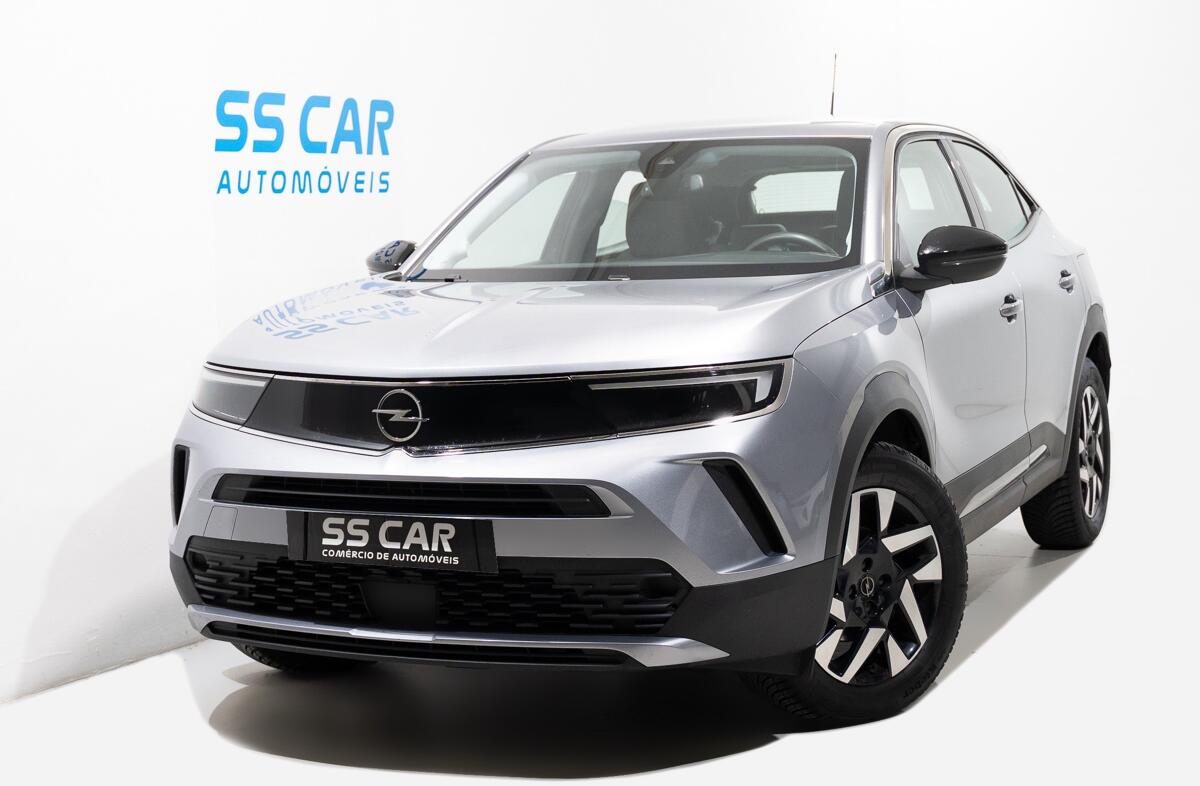 OPEL Mokka 1.2 T Elegance