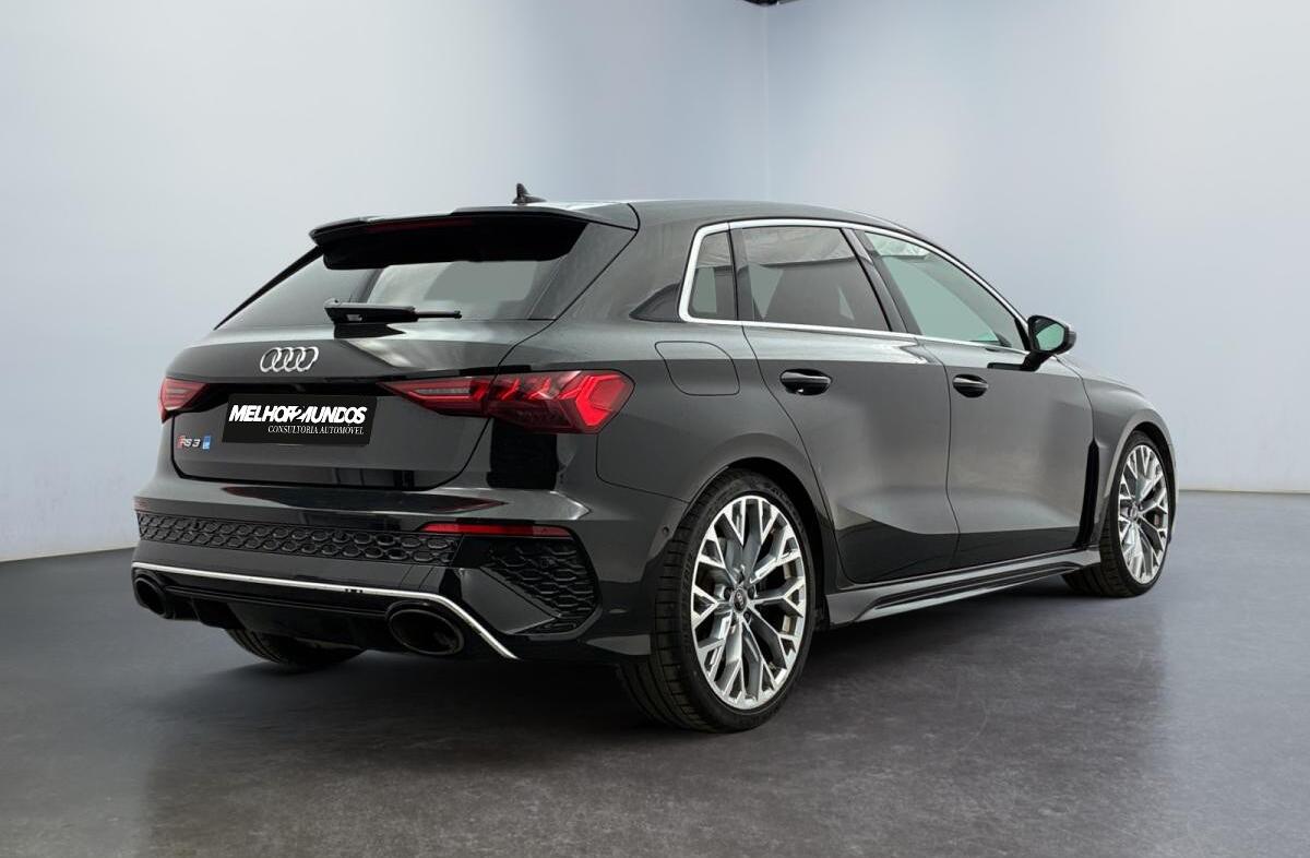 AUDI A3 RS3 TFSI quattro S tronic
