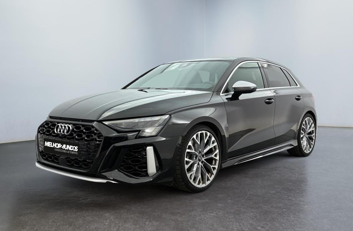 AUDI A3 RS3 TFSI quattro S tronic