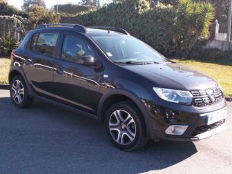 DACIA Sandero 0.9 TCe Stepway